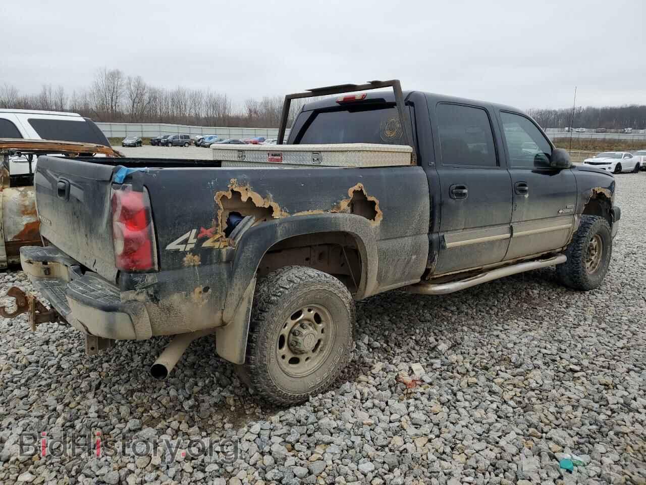 2006 CHEVROLET ALL Models - VIN: 1GCHK23D76F258626 - Фото 3