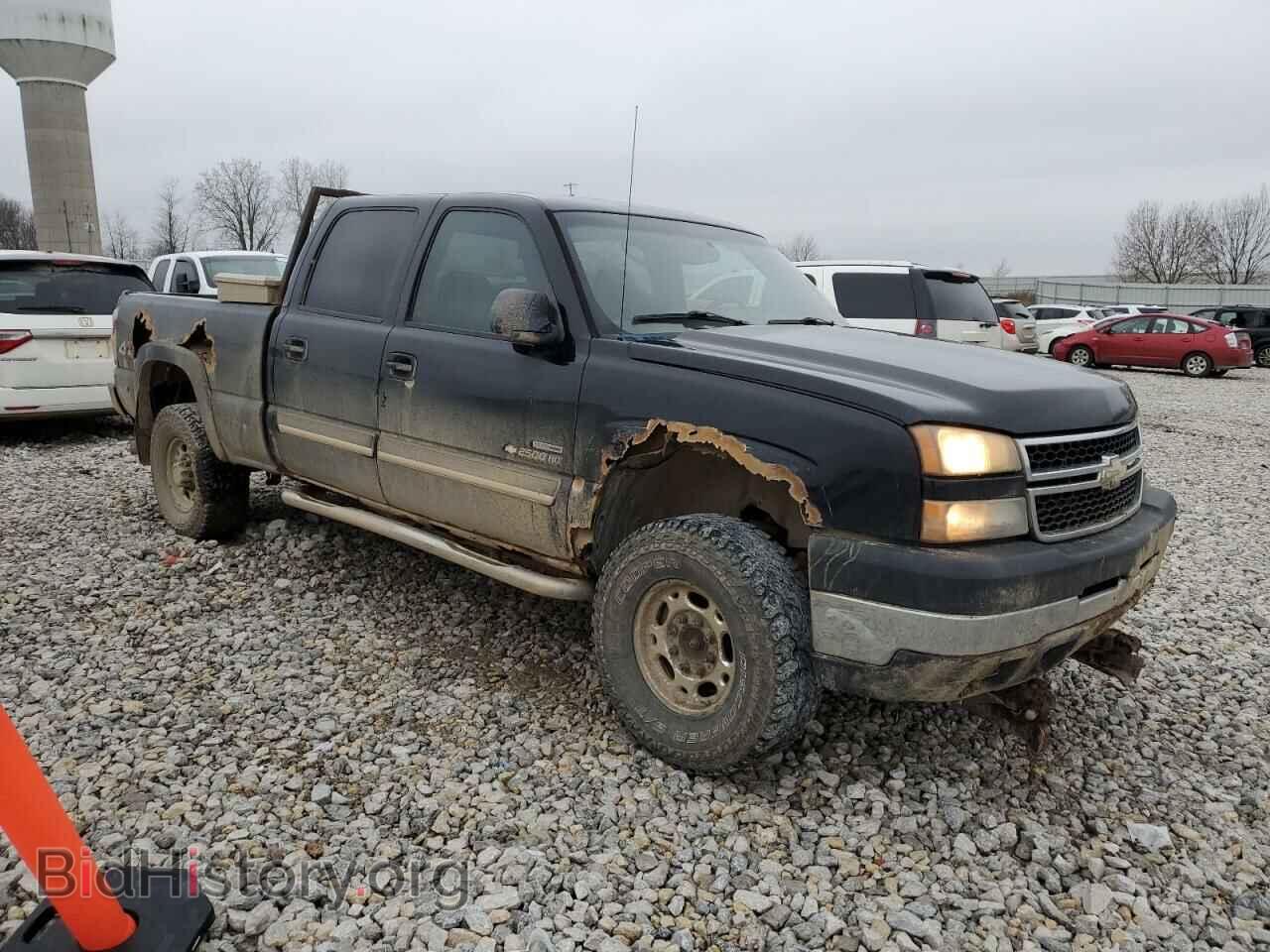 2006 CHEVROLET ALL Models - VIN: 1GCHK23D76F258626 - Фото 4