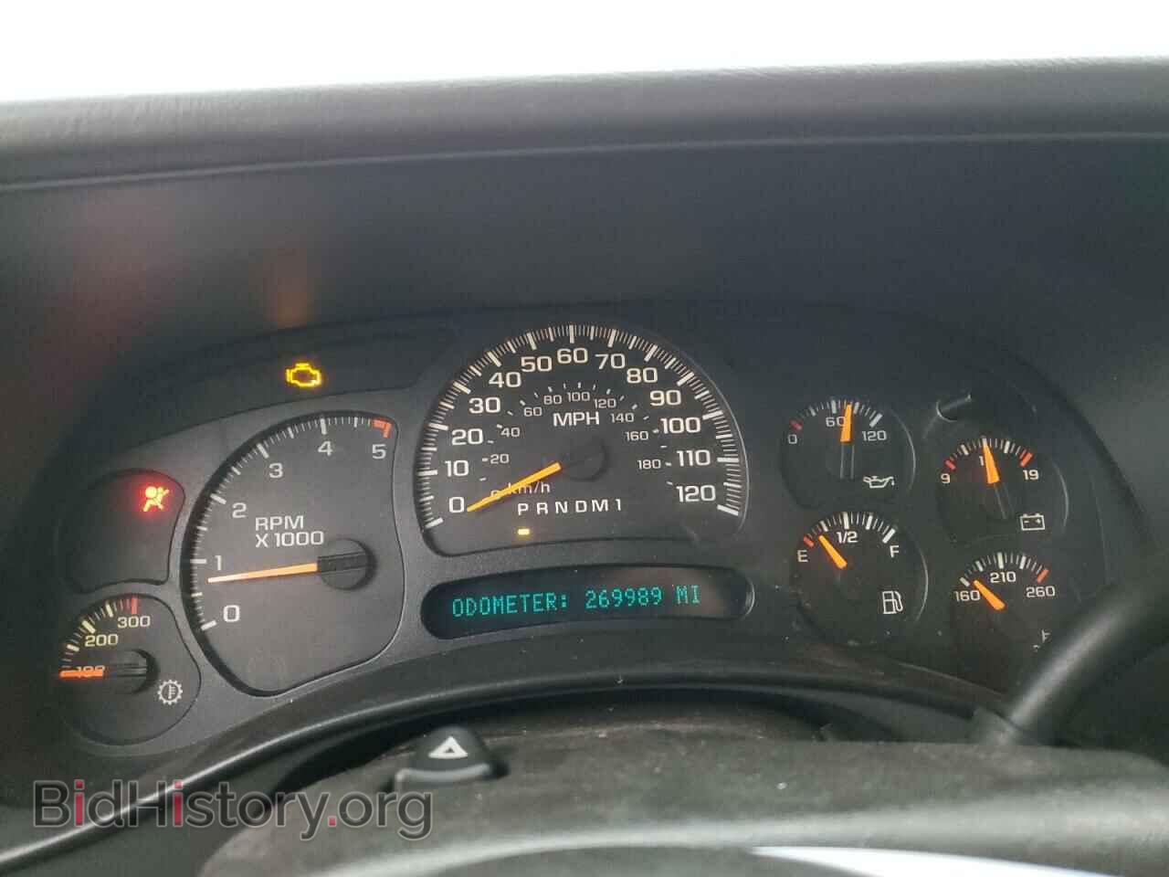 2006 CHEVROLET ALL Models - VIN: 1GCHK23D76F258626 - Фото 9