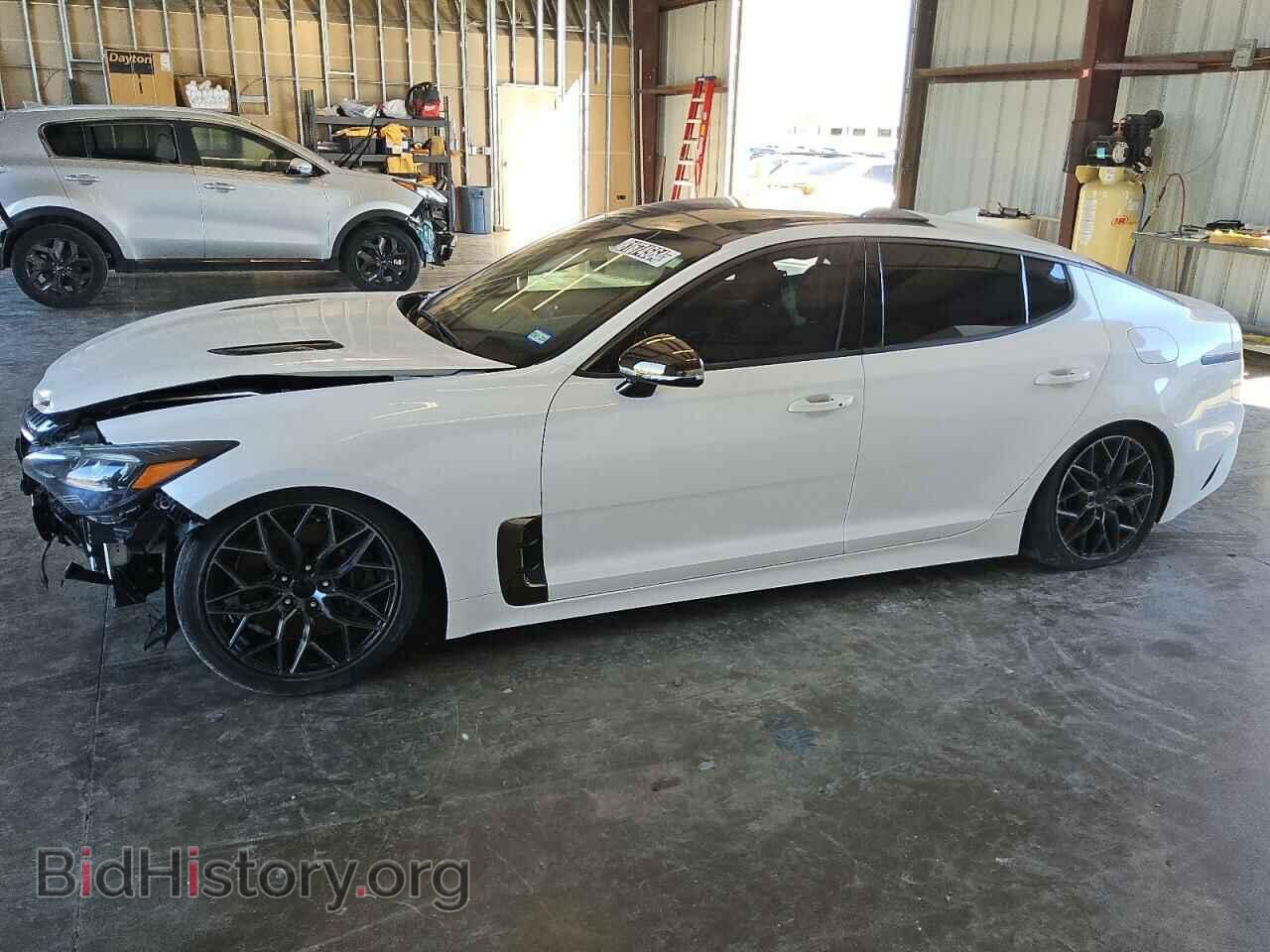 Photo KNAE35LD7P6135618 - KIA STINGER 2023