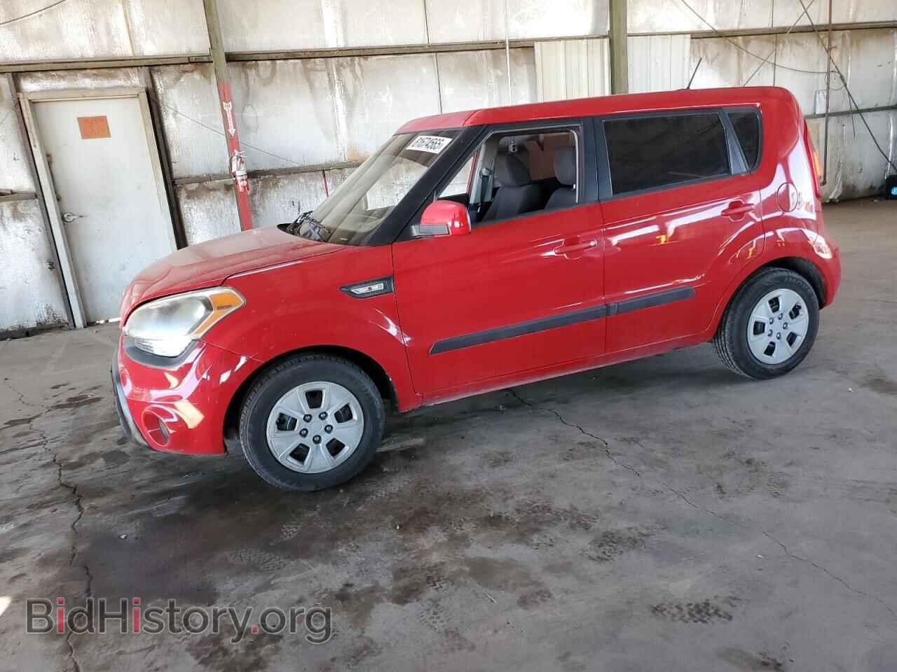 Фотография KNDJT2A55D7567965 - KIA SOUL 2013