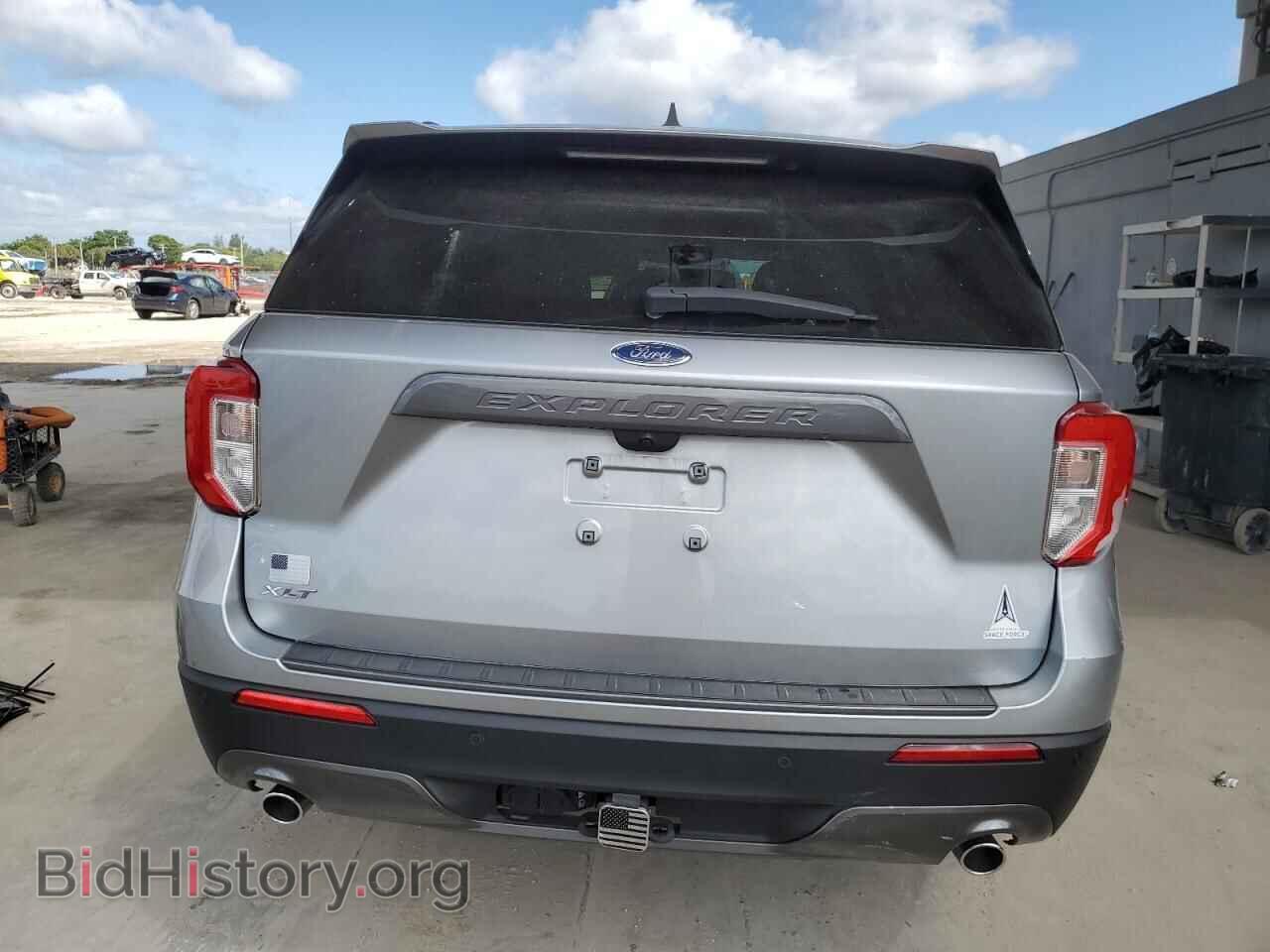 2023 FORD EXPLORER - VIN: 1FMSK7DH8PGA16083 - Фото 6