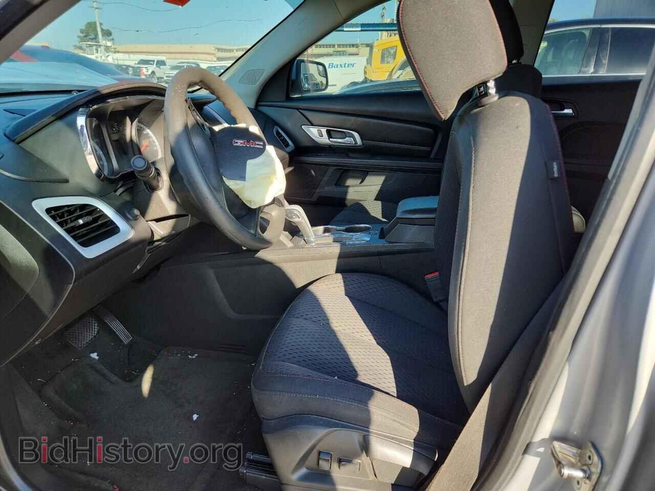 2012 GMC TERRAIN - VIN: 2GKALMEK5C6262609 - Фото 7