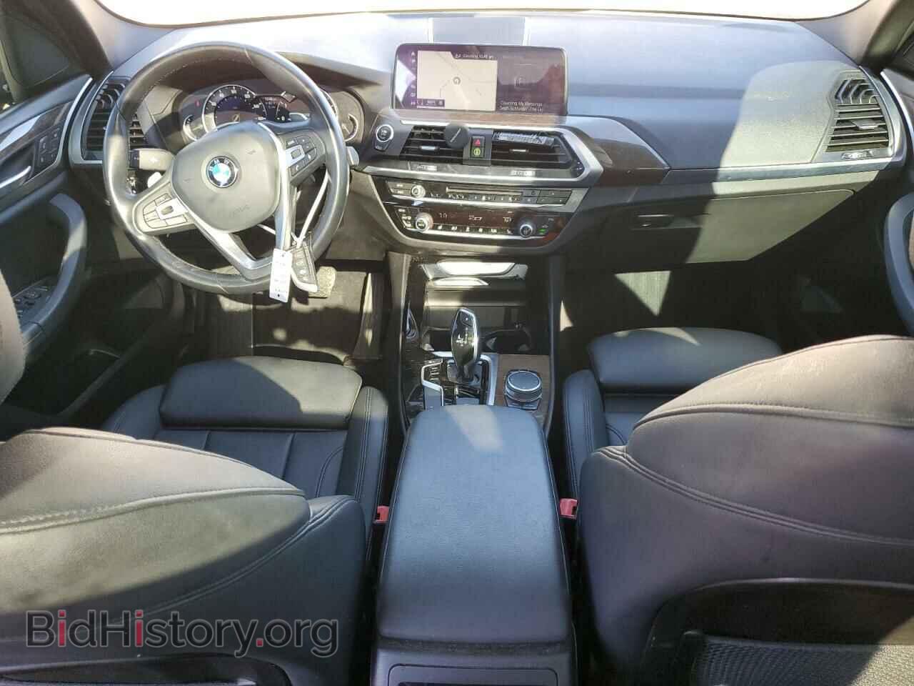2019 BMW X3 - VIN: 5UXTR7C50KLF26683 - Фото 8