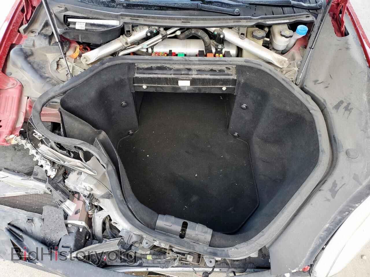 2013 TESLA MODEL S - VIN: 5YJSA2CP1DFP16892 - Photo 11