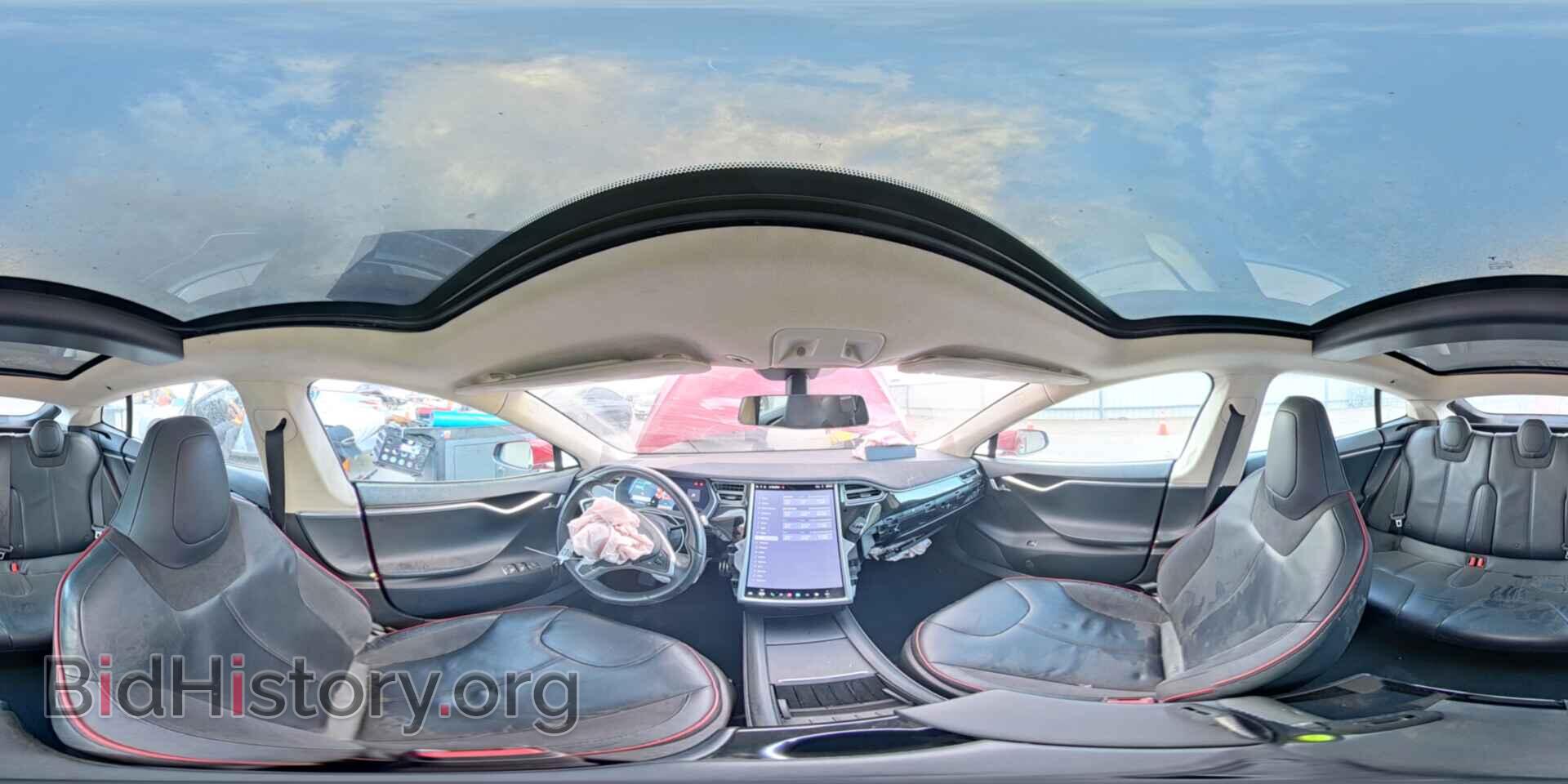 2013 TESLA MODEL S - VIN: 5YJSA2CP1DFP16892 - Photo 14