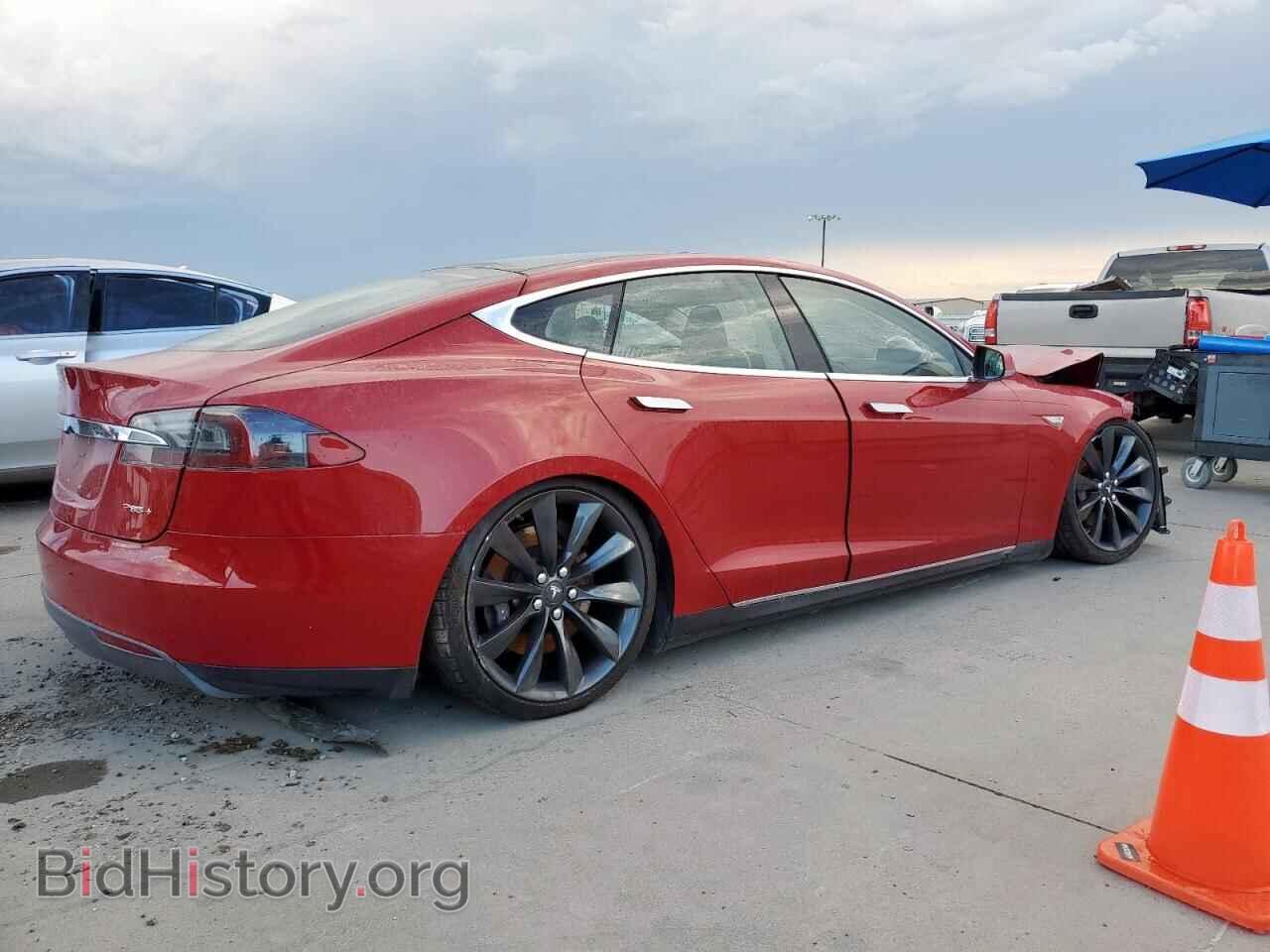 2013 TESLA MODEL S - VIN: 5YJSA2CP1DFP16892 - Photo 3