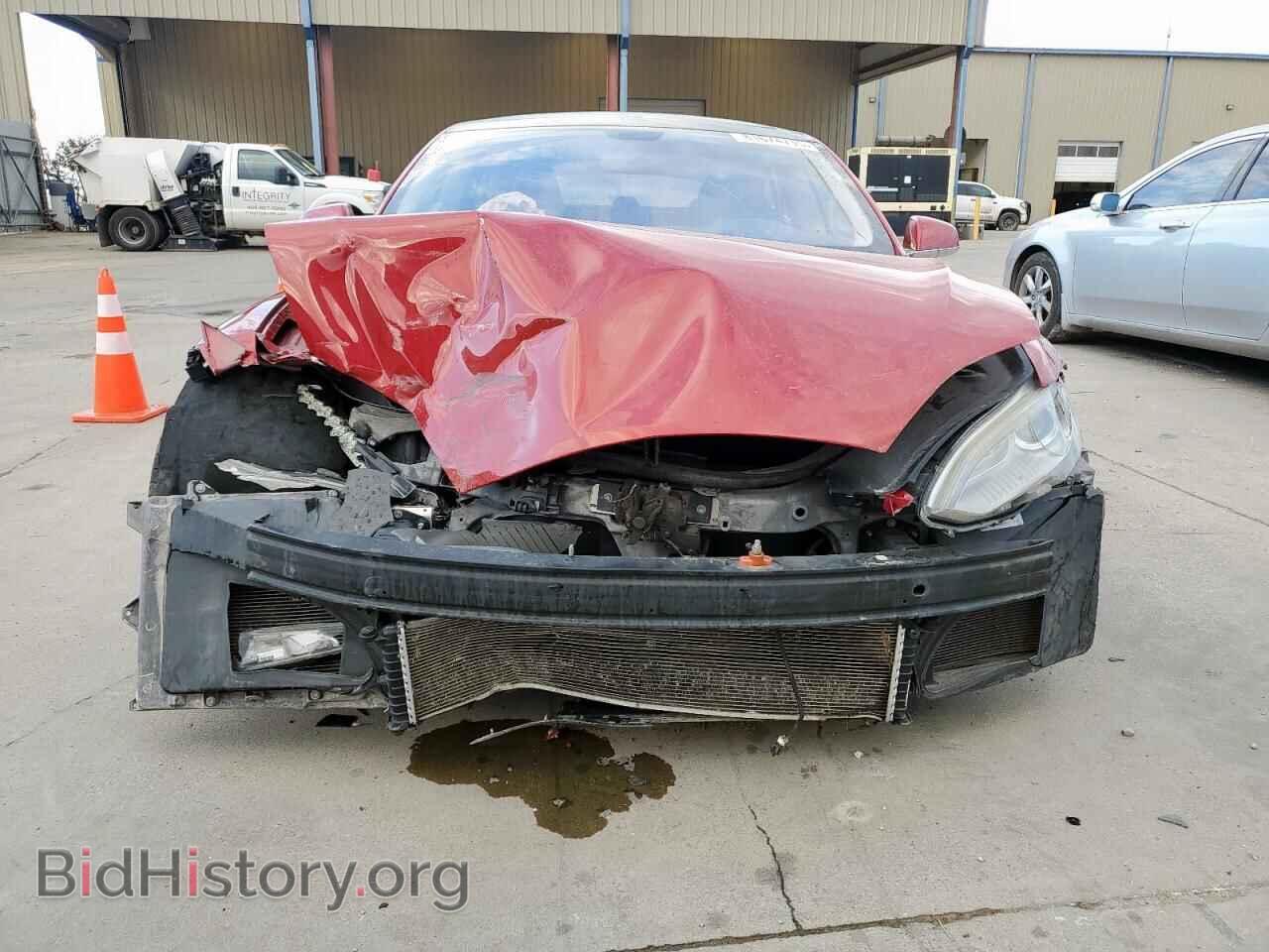 2013 TESLA MODEL S - VIN: 5YJSA2CP1DFP16892 - Photo 5