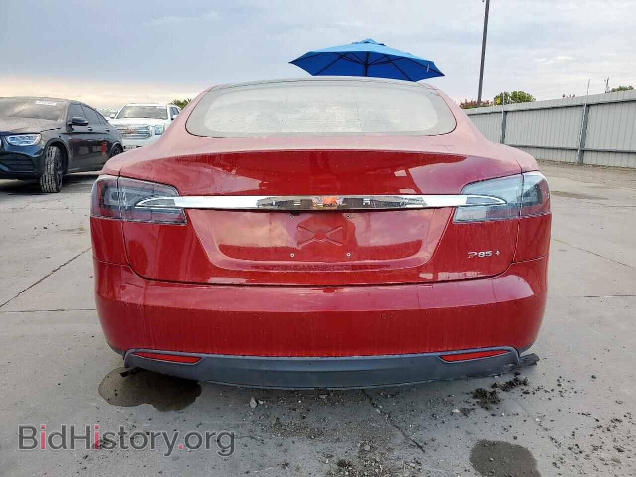 2013 TESLA MODEL S - VIN: 5YJSA2CP1DFP16892 - Photo 6