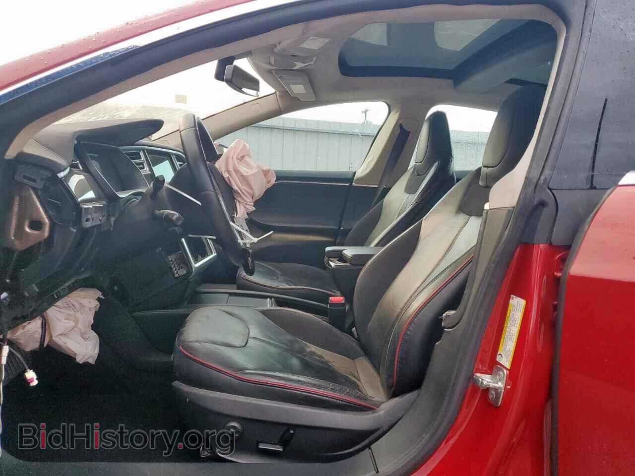 2013 TESLA MODEL S - VIN: 5YJSA2CP1DFP16892 - Photo 7