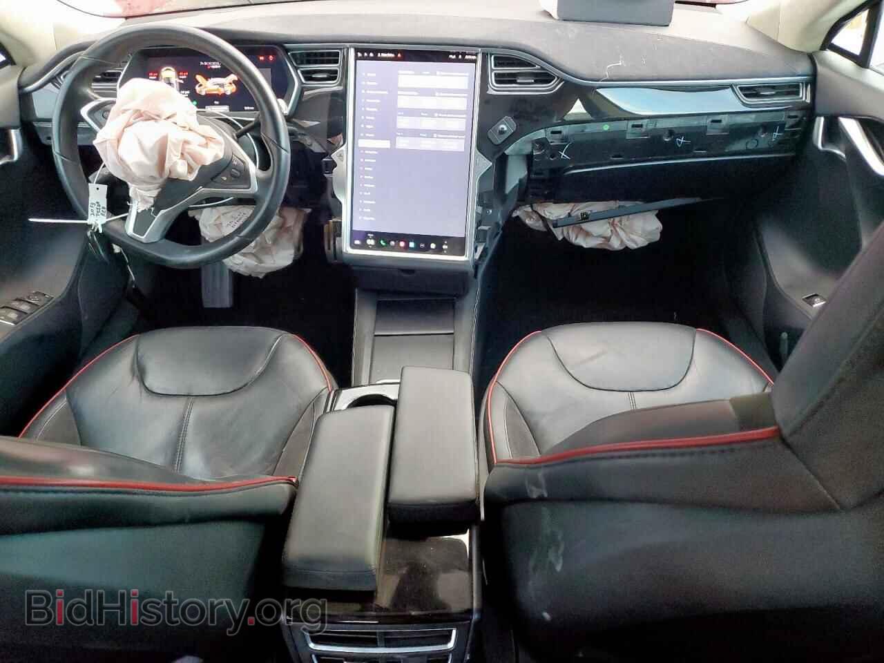 2013 TESLA MODEL S - VIN: 5YJSA2CP1DFP16892 - Photo 8