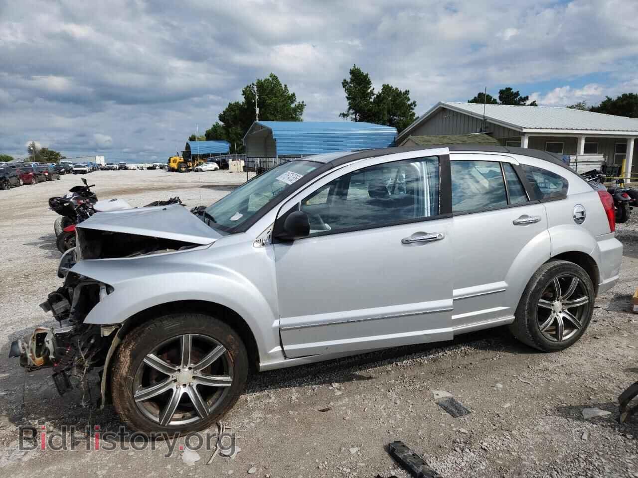 Фотография 1B3HE78K97D409170 - DODGE CALIBER 2007