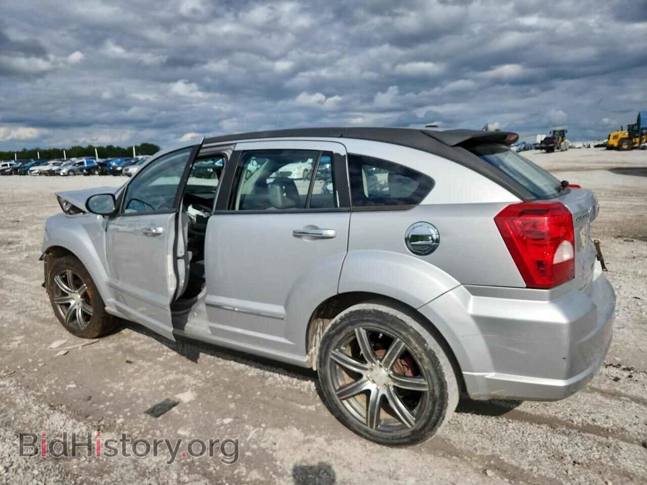 2007 DODGE CALIBER - VIN: 1B3HE78K97D409170 - Фото 2