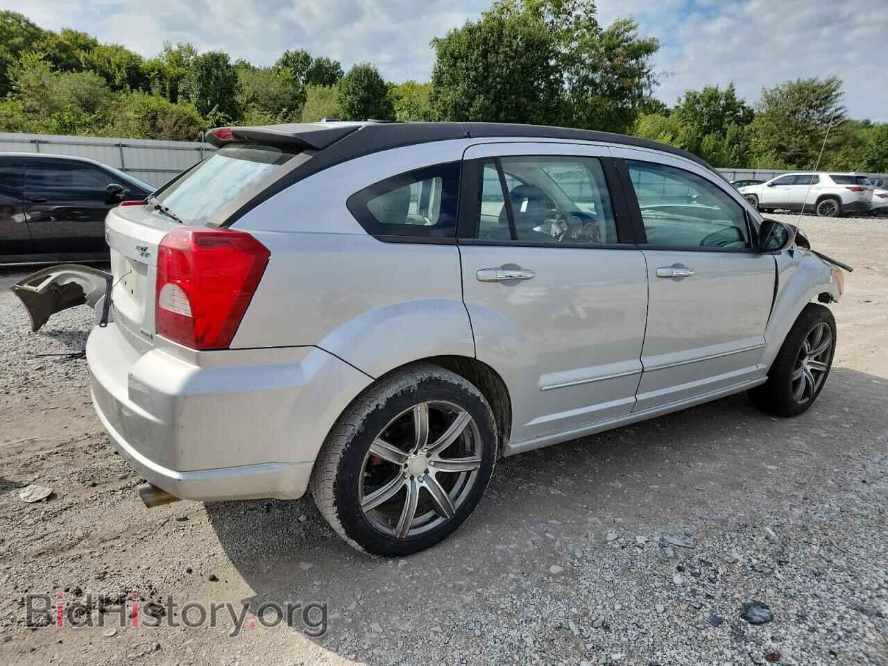 2007 DODGE CALIBER - VIN: 1B3HE78K97D409170 - Фото 3