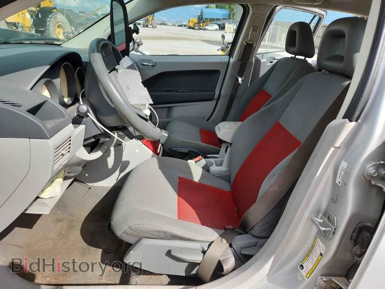 2007 DODGE CALIBER - VIN: 1B3HE78K97D409170 - Фото 7