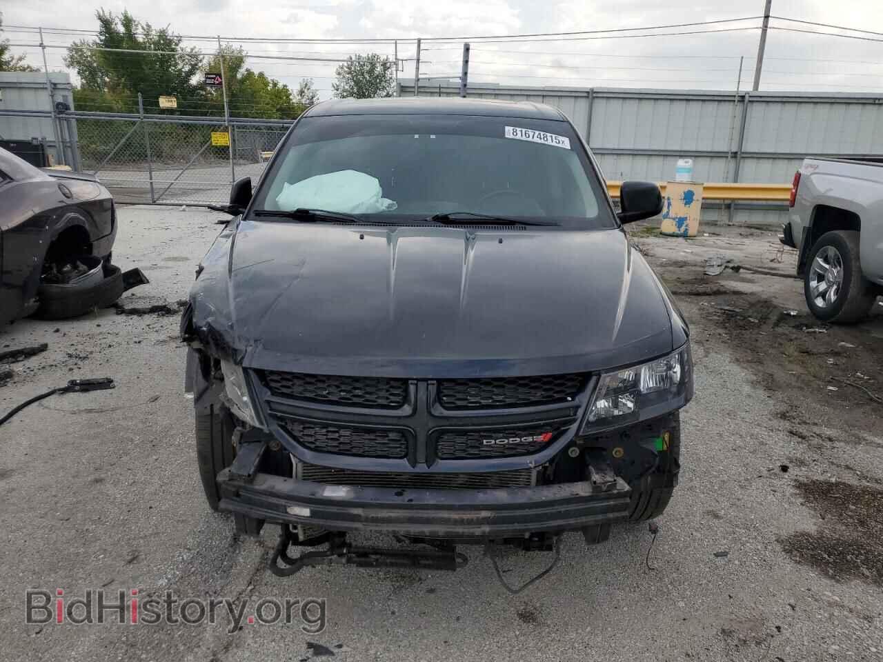2015 DODGE JOURNEY - VIN: 3C4PDDEG3FT555083 - Фото 5