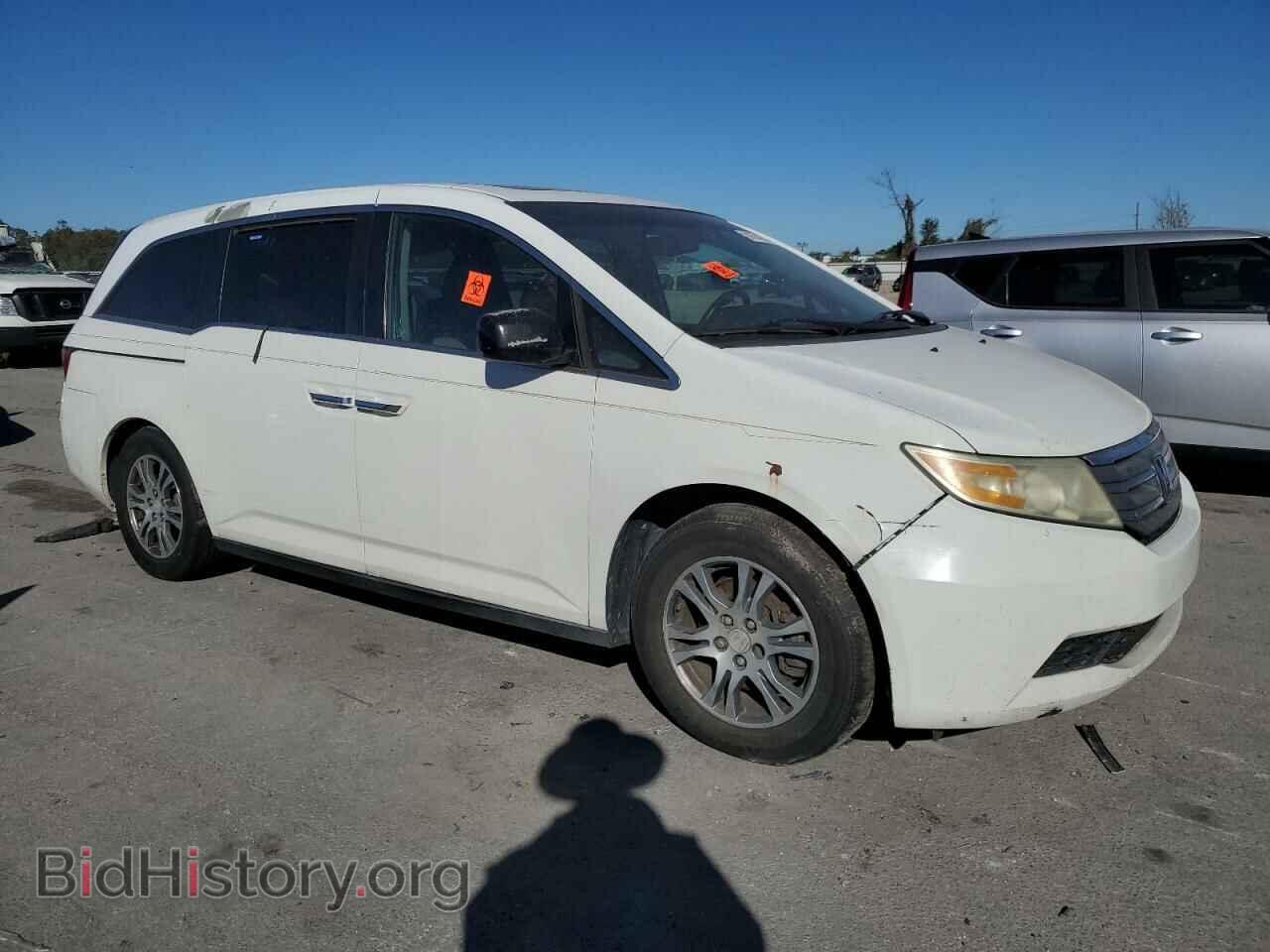 2012 HONDA All Models - VIN: 5FNRL5H61CB019232 - Photo 4