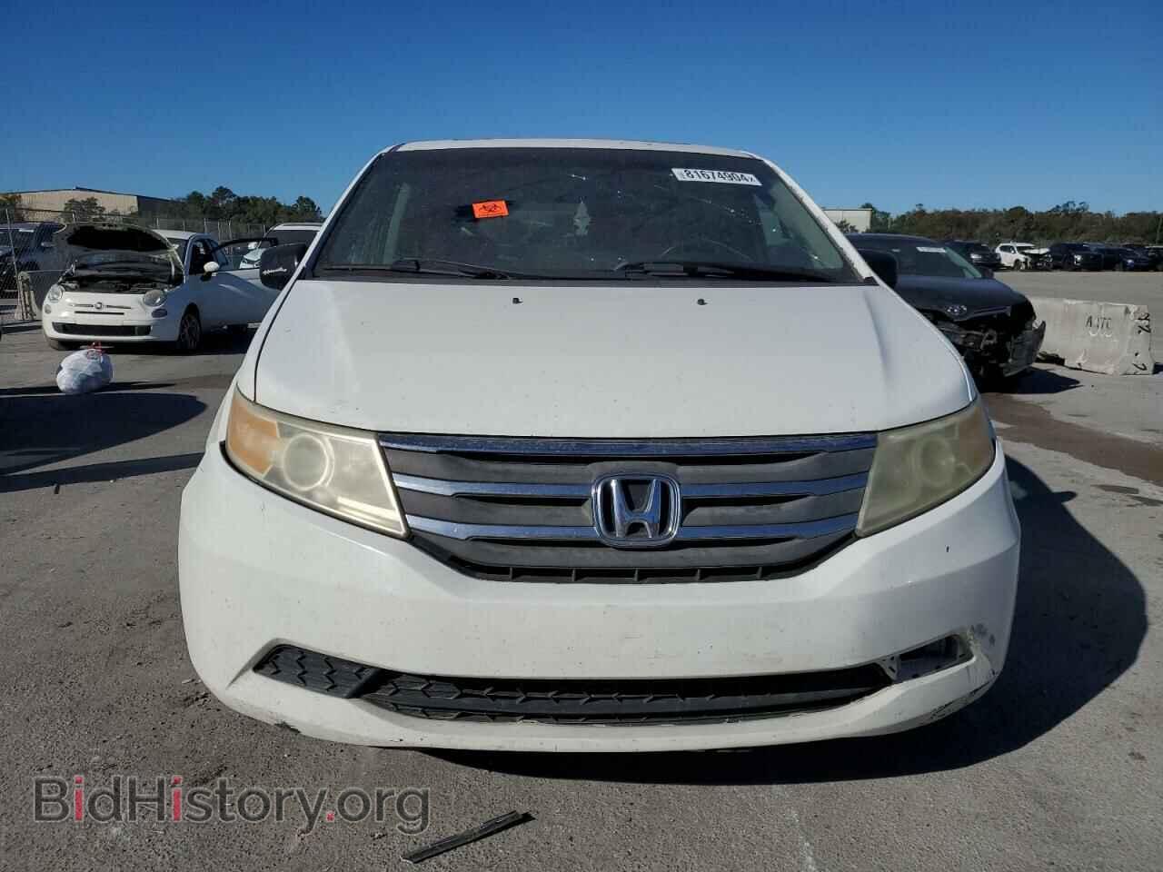 2012 HONDA All Models - VIN: 5FNRL5H61CB019232 - Photo 5