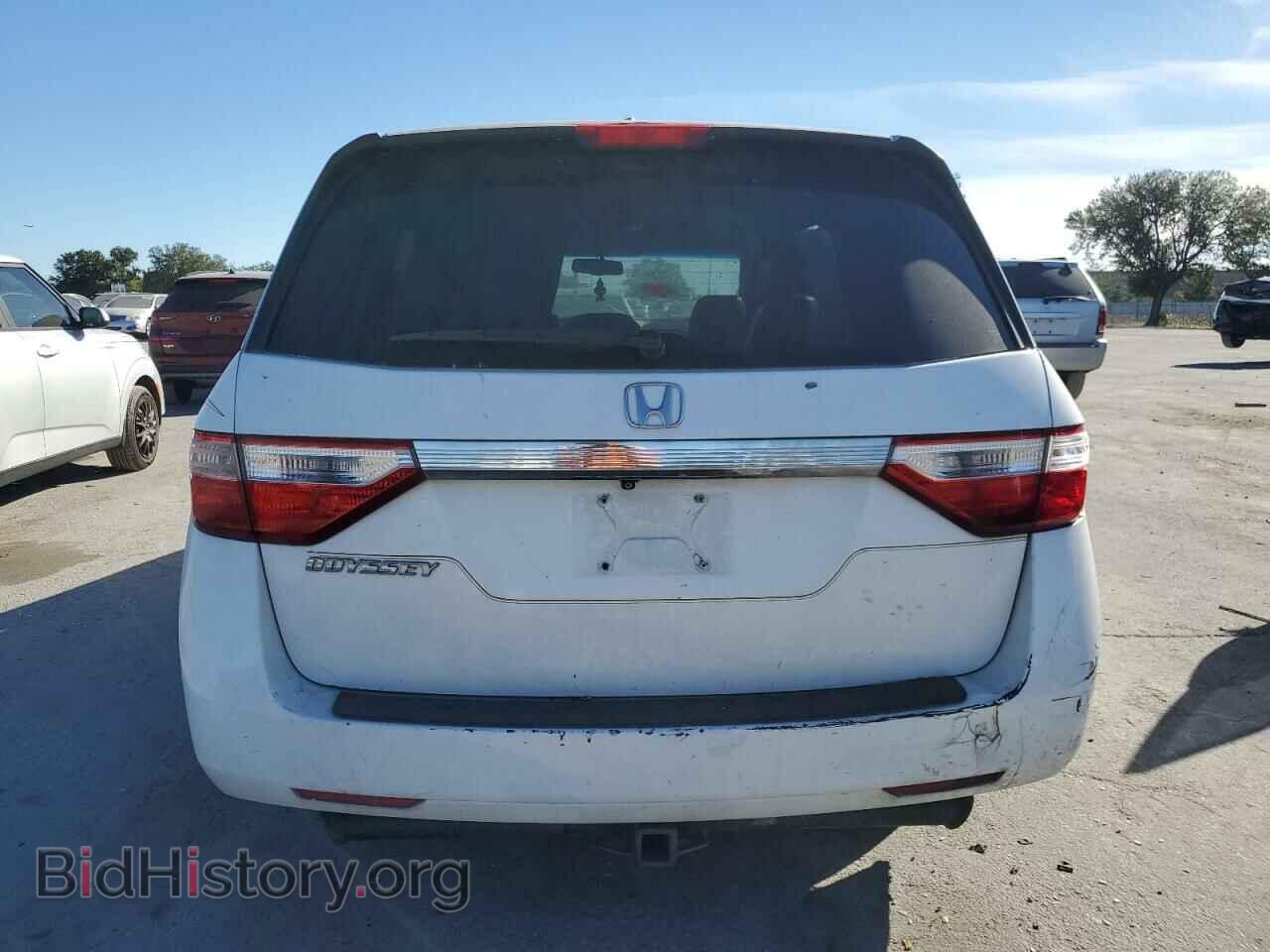 2012 HONDA All Models - VIN: 5FNRL5H61CB019232 - Photo 6