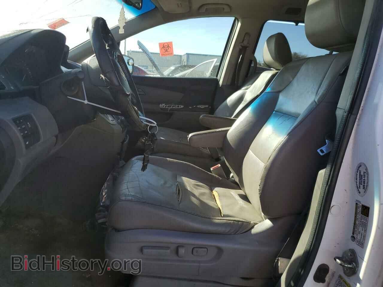 2012 HONDA All Models - VIN: 5FNRL5H61CB019232 - Photo 7