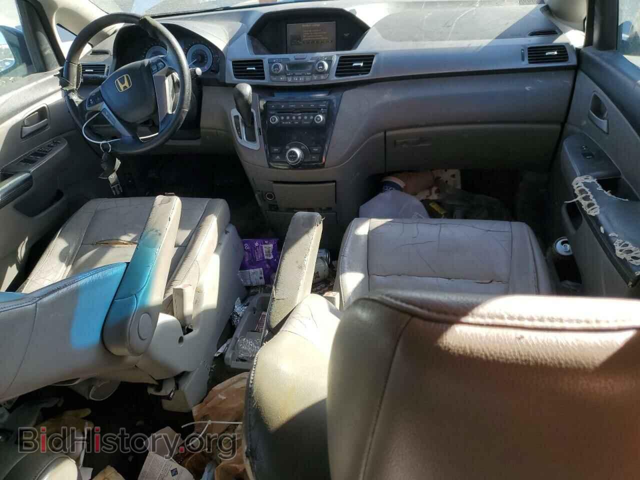 2012 HONDA All Models - VIN: 5FNRL5H61CB019232 - Photo 8