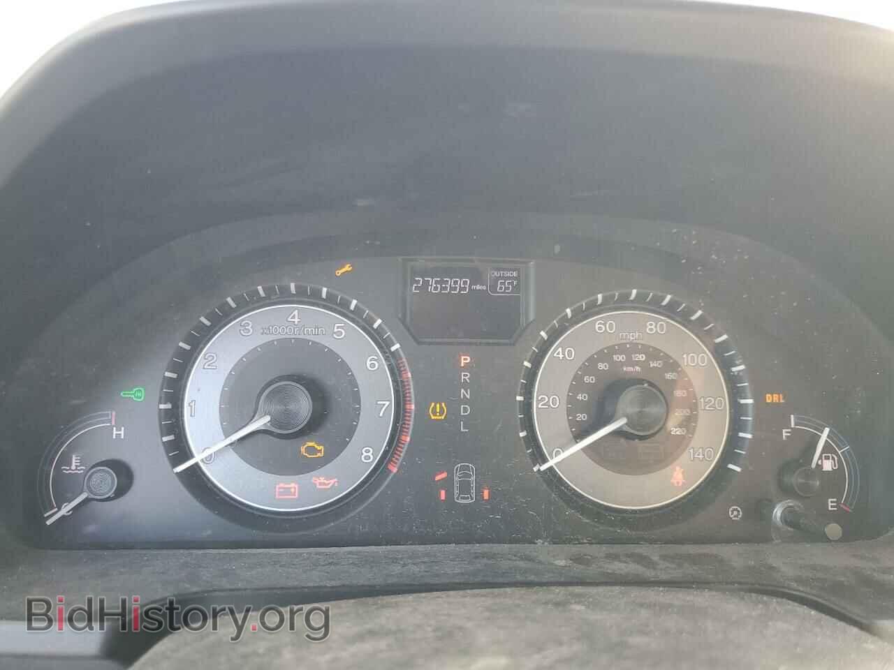 2012 HONDA All Models - VIN: 5FNRL5H61CB019232 - Photo 9