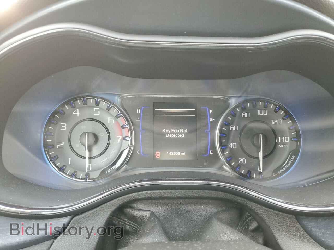 2015 CHRYSLER 200 - VIN: 1C3CCCBB0FN618410 - Photo 9