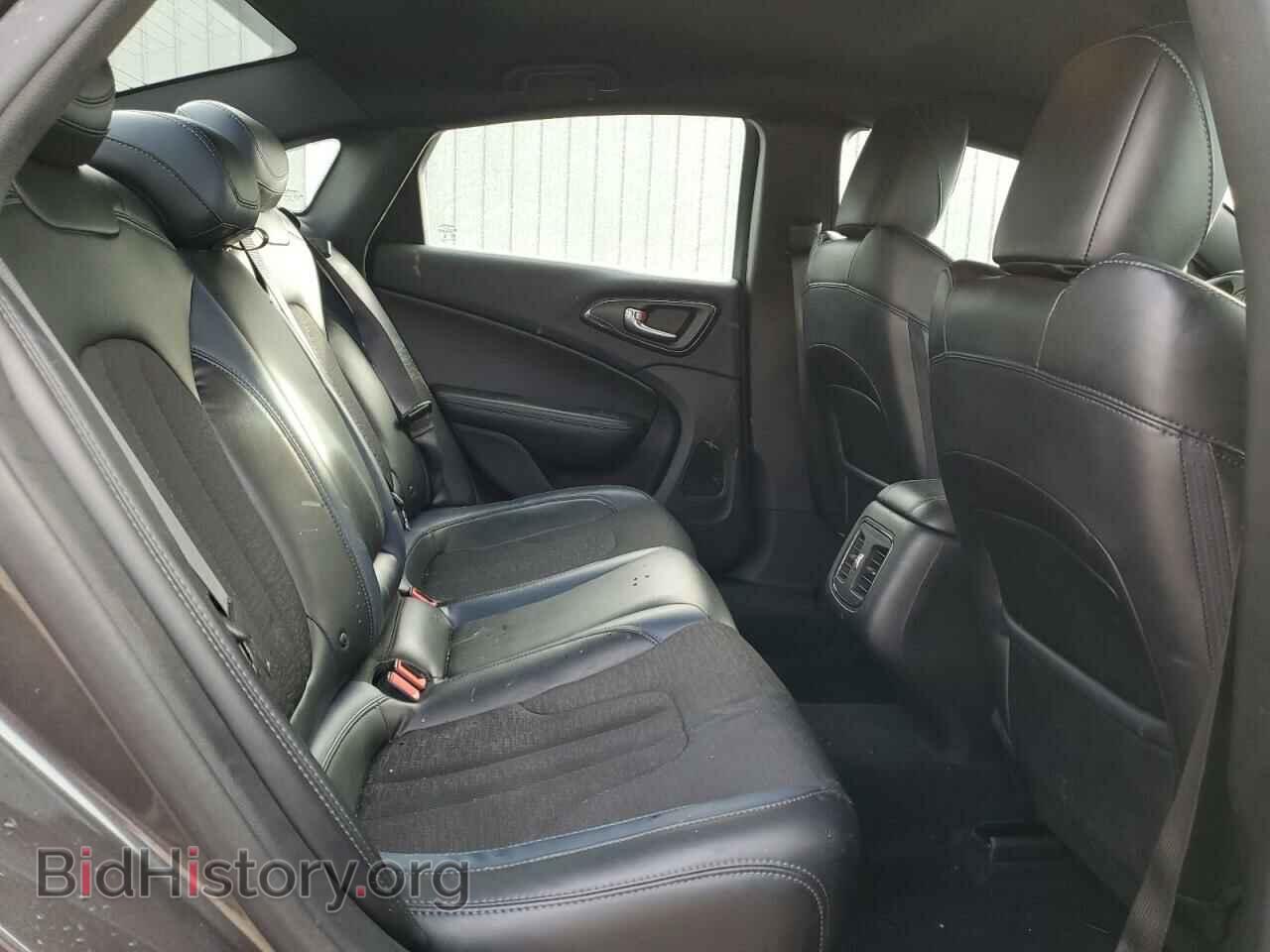 2015 CHRYSLER 200 - VIN: 1C3CCCBB0FN618410 - Photo 10