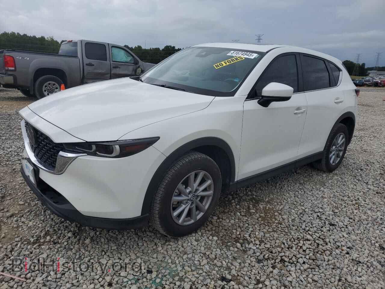 Фотография JM3KFBCM5P0241619 - MAZDA CX-5 PREFE 2023