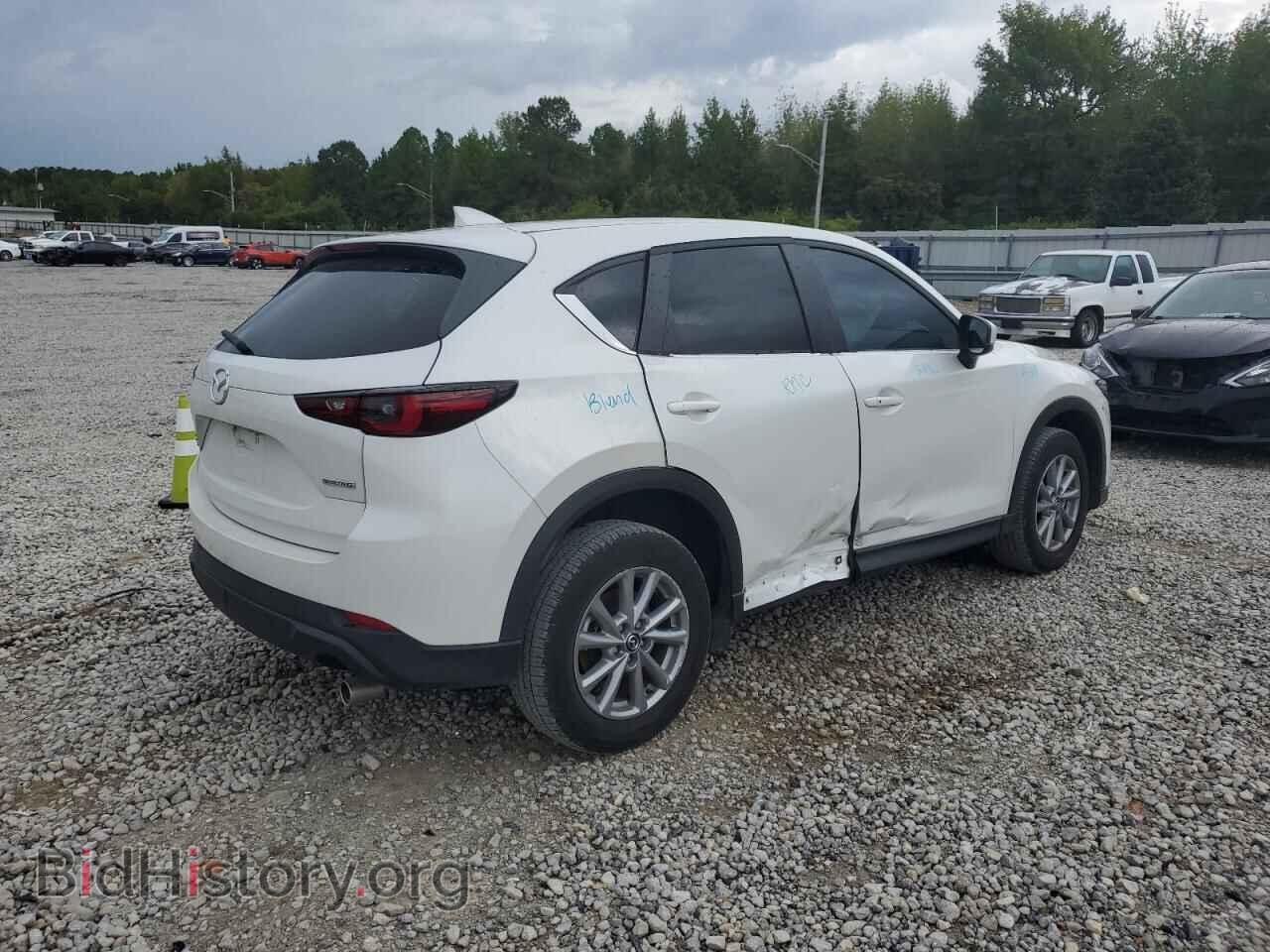 2023 MAZDA CX-5 PREFE - VIN: JM3KFBCM5P0241619 - Фото 3