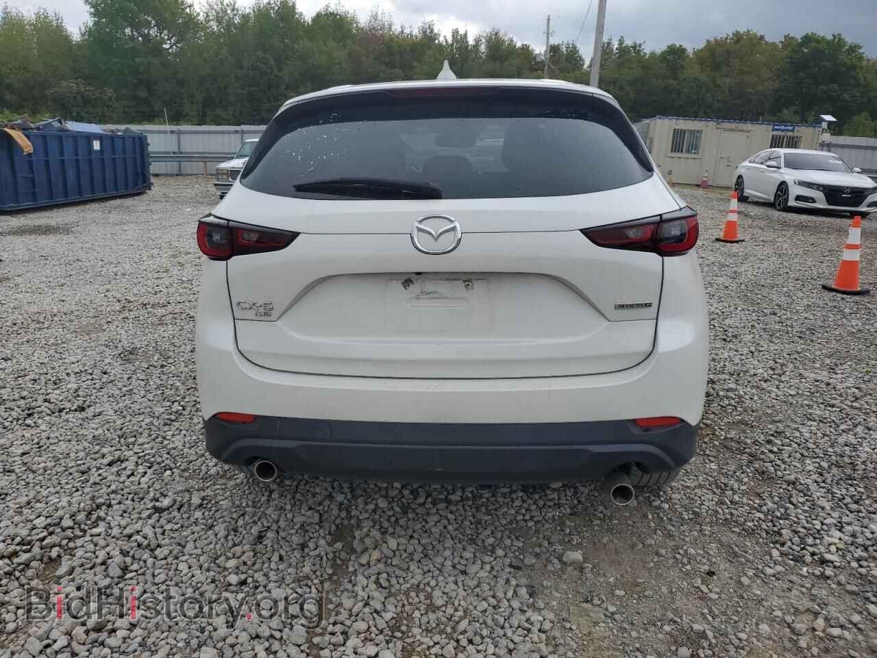 2023 MAZDA CX-5 PREFE - VIN: JM3KFBCM5P0241619 - Фото 6