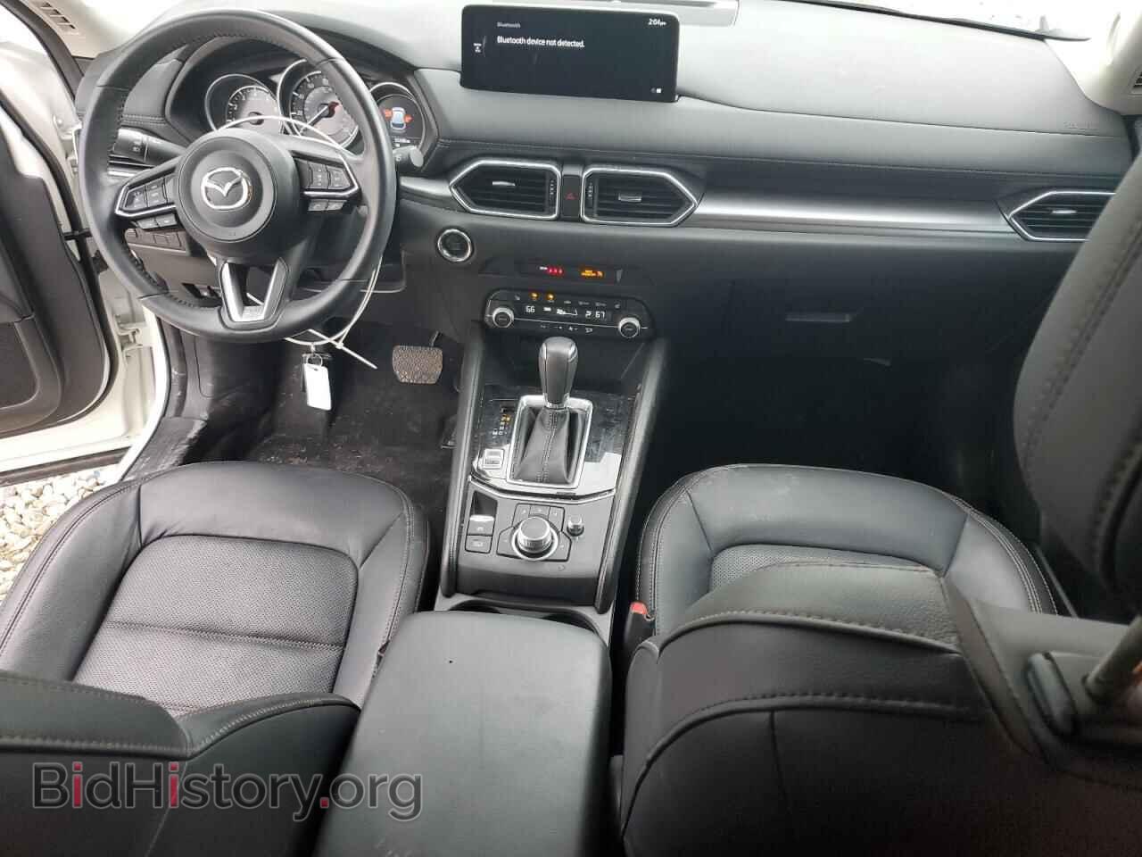 2023 MAZDA CX-5 PREFE - VIN: JM3KFBCM5P0241619 - Фото 8