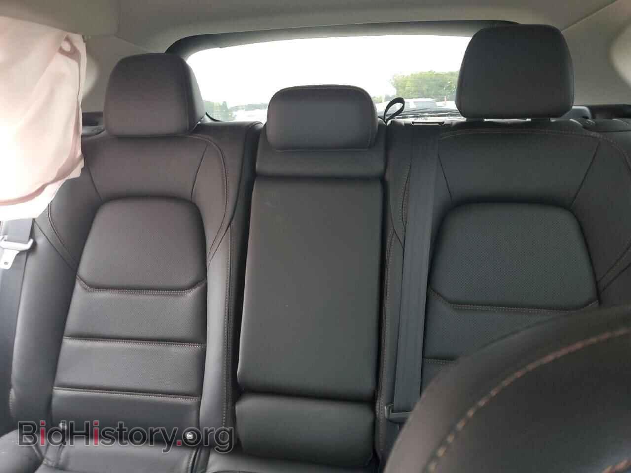 2023 MAZDA CX-5 PREFE - VIN: JM3KFBCM5P0241619 - Фото 10