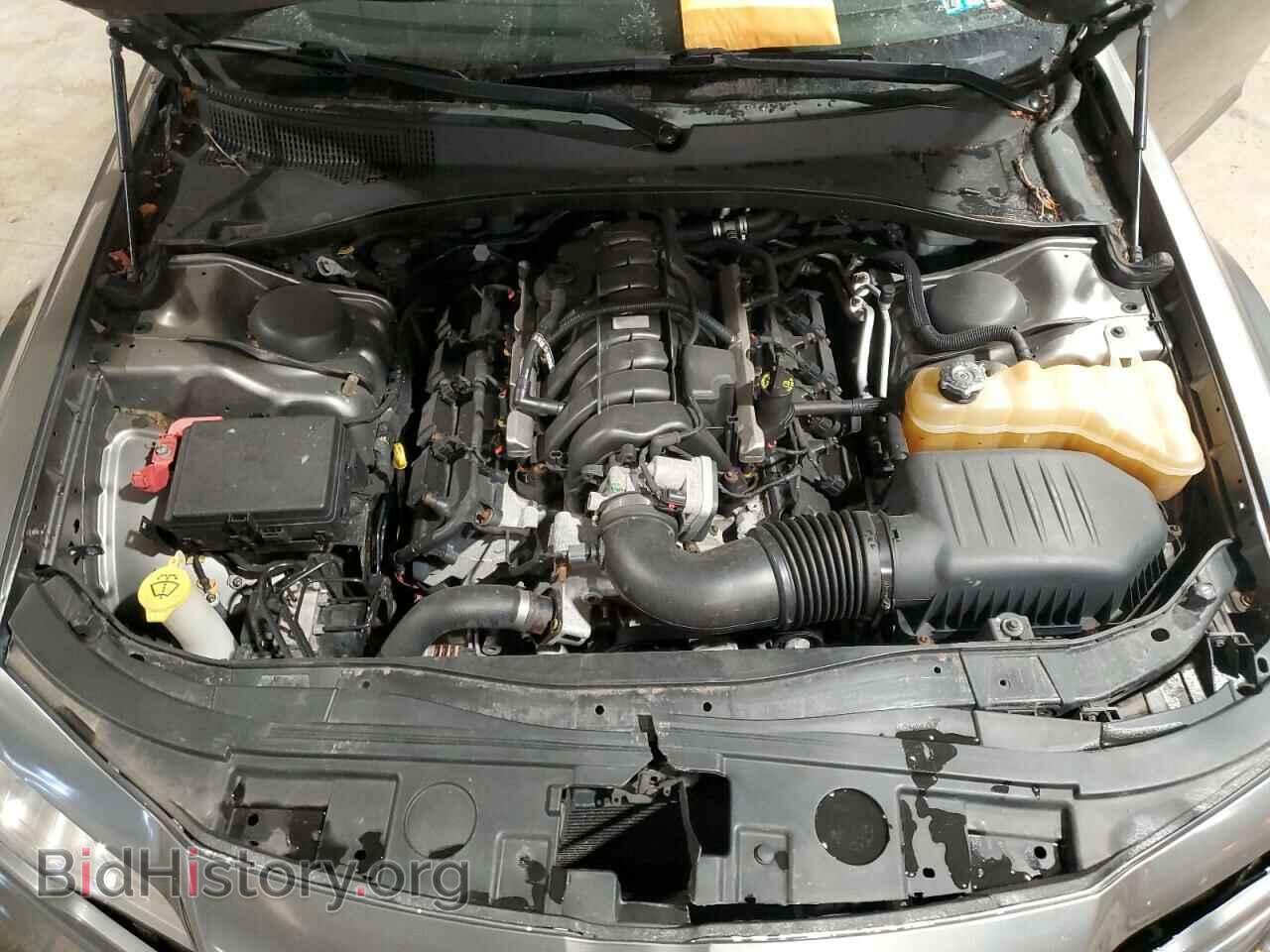 2011 CHRYSLER 300 - VIN: 2C3CK6CT4BH612141 - Фото 11