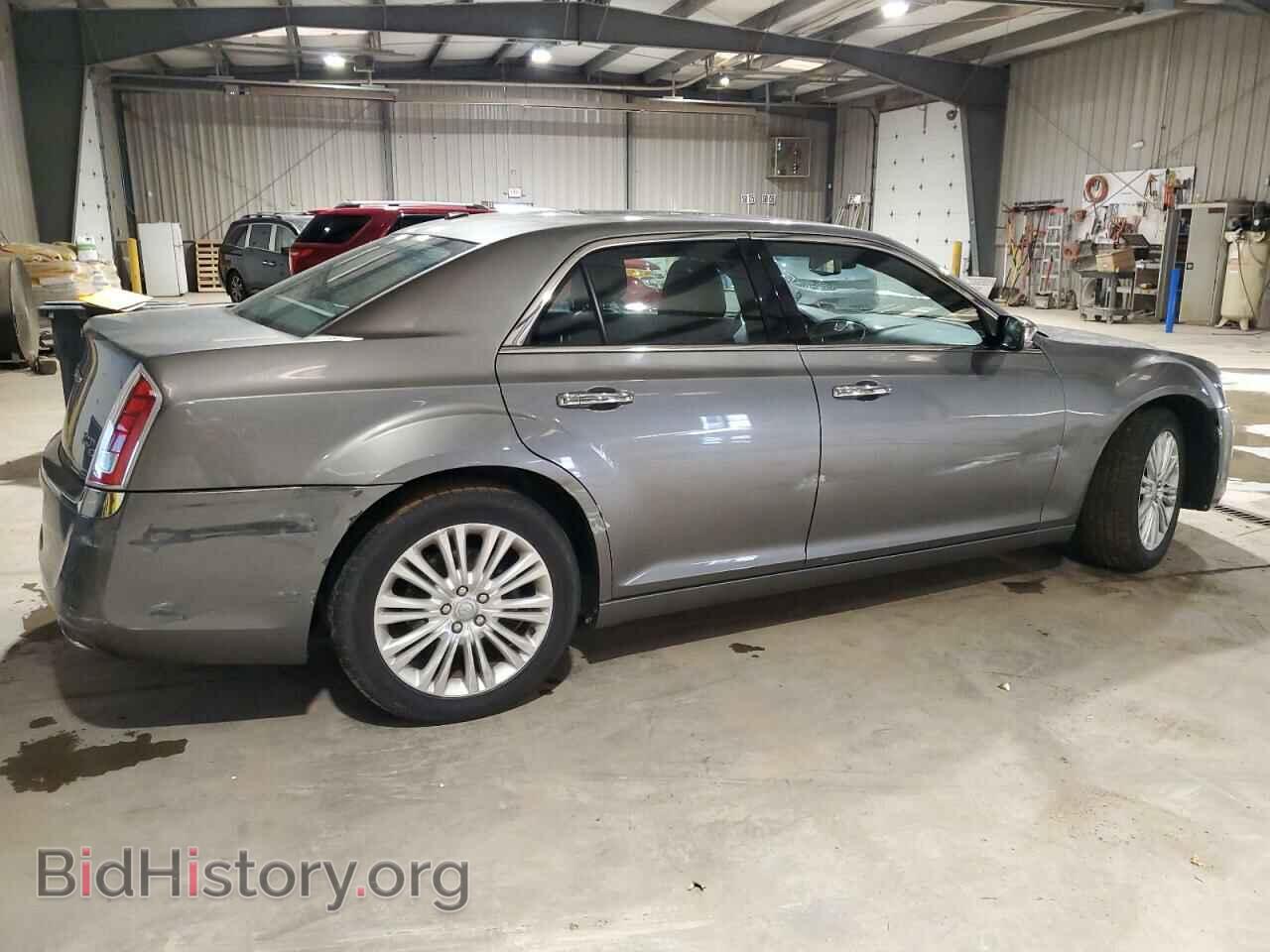 2011 CHRYSLER 300 - VIN: 2C3CK6CT4BH612141 - Фото 3
