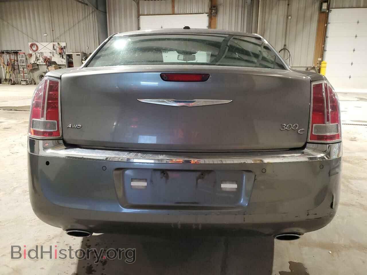 2011 CHRYSLER 300 - VIN: 2C3CK6CT4BH612141 - Фото 6