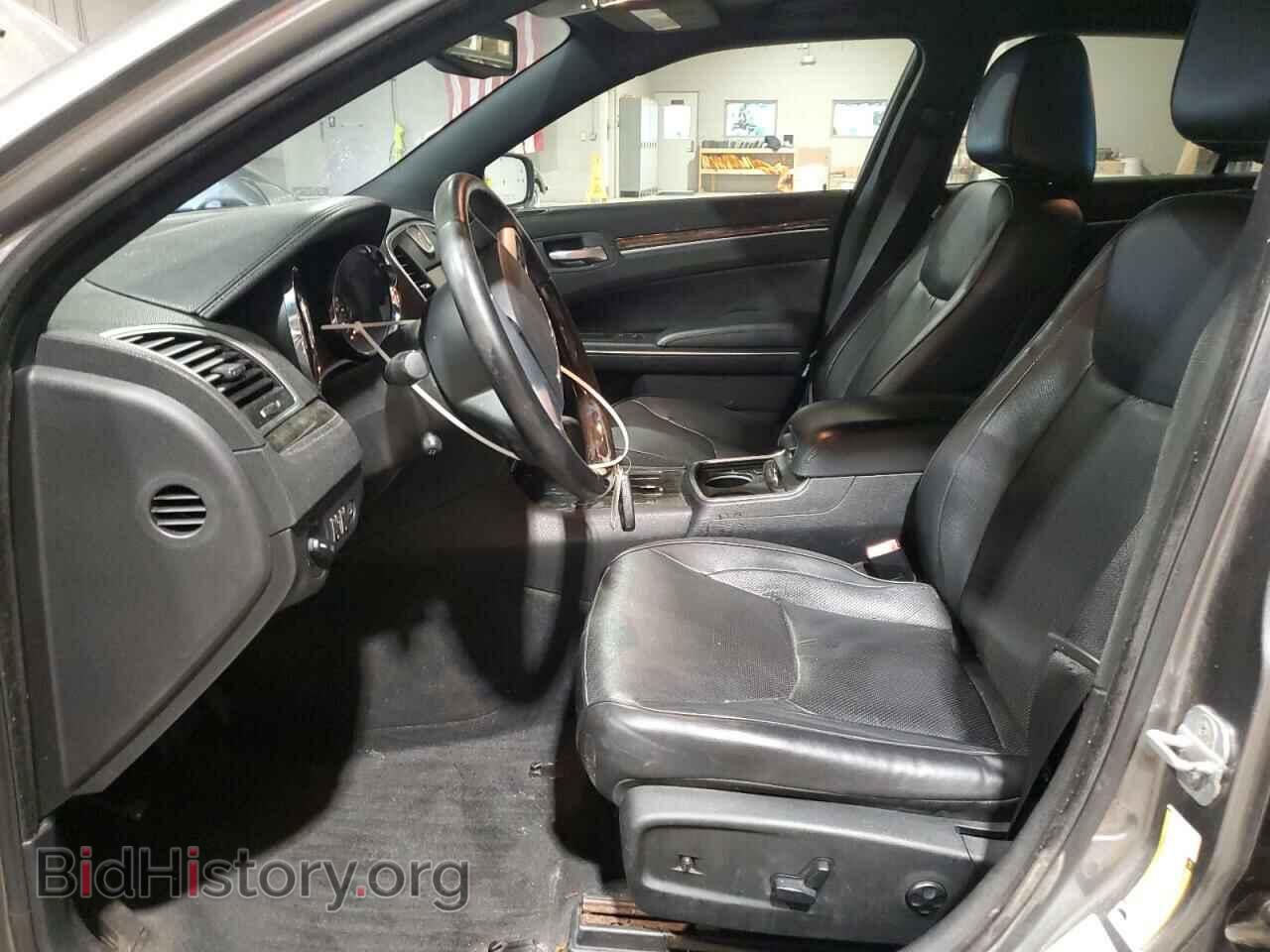 2011 CHRYSLER 300 - VIN: 2C3CK6CT4BH612141 - Фото 7