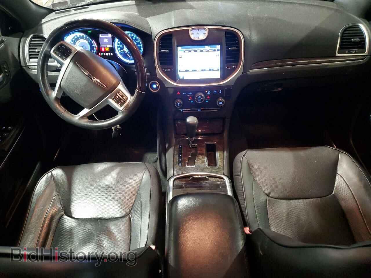 2011 CHRYSLER 300 - VIN: 2C3CK6CT4BH612141 - Фото 8