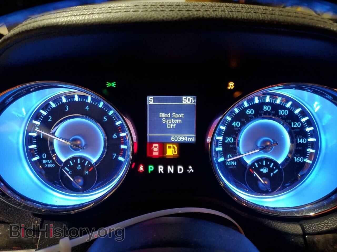 2011 CHRYSLER 300 - VIN: 2C3CK6CT4BH612141 - Фото 9