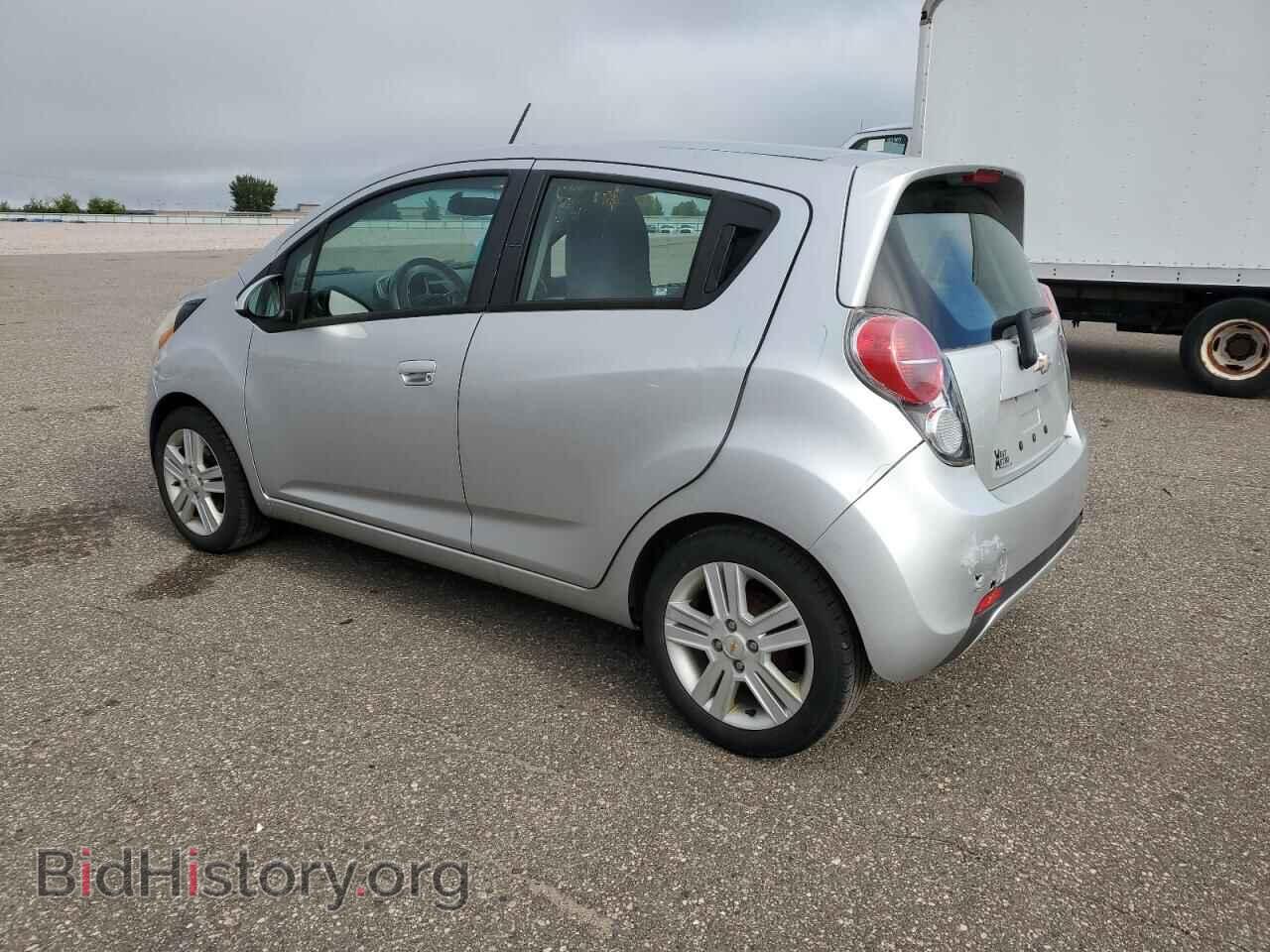 2015 CHEVROLET SPARK - VIN: KL8CD6S91FC787508 - Фото 2