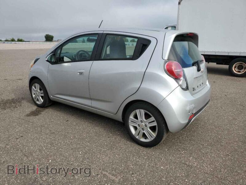 2015 Chevrolet SPARK (VIN KL8CD6S91FC787508) — фото 2 из 13
