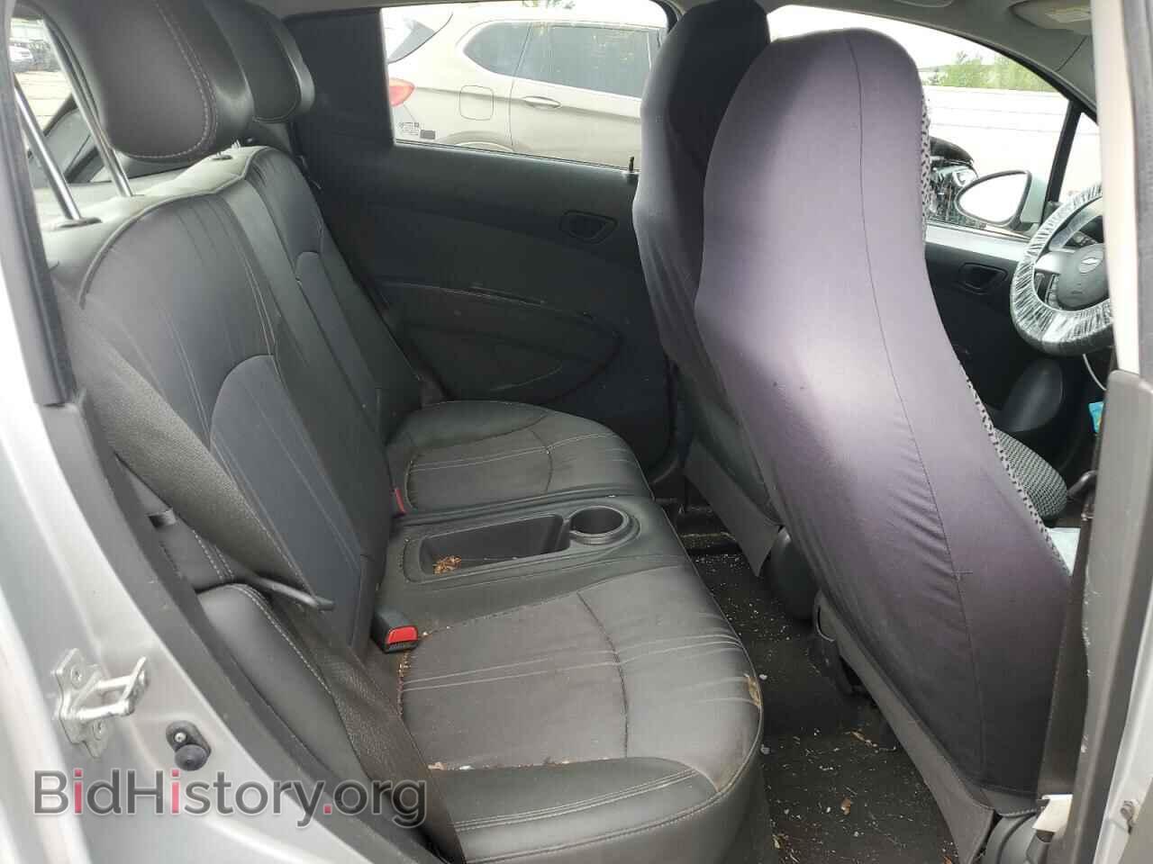 2015 CHEVROLET SPARK - VIN: KL8CD6S91FC787508 - Фото 11