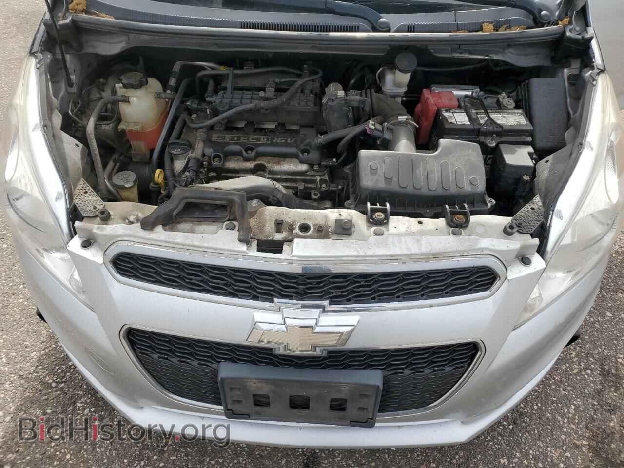 2015 CHEVROLET SPARK - VIN: KL8CD6S91FC787508 - Фото 12