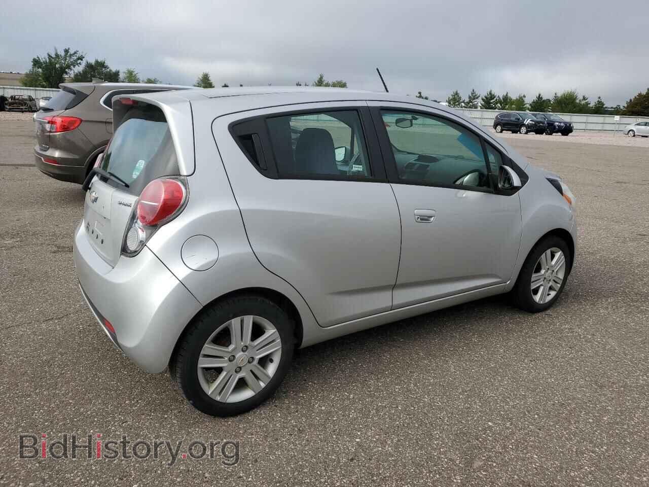 2015 CHEVROLET SPARK - VIN: KL8CD6S91FC787508 - Фото 3