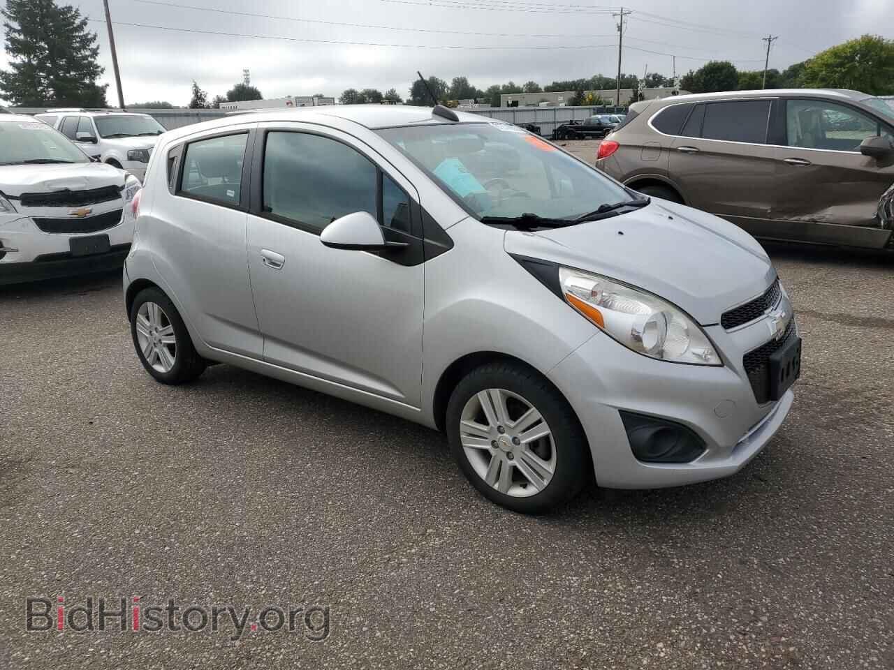 2015 CHEVROLET SPARK - VIN: KL8CD6S91FC787508 - Фото 4