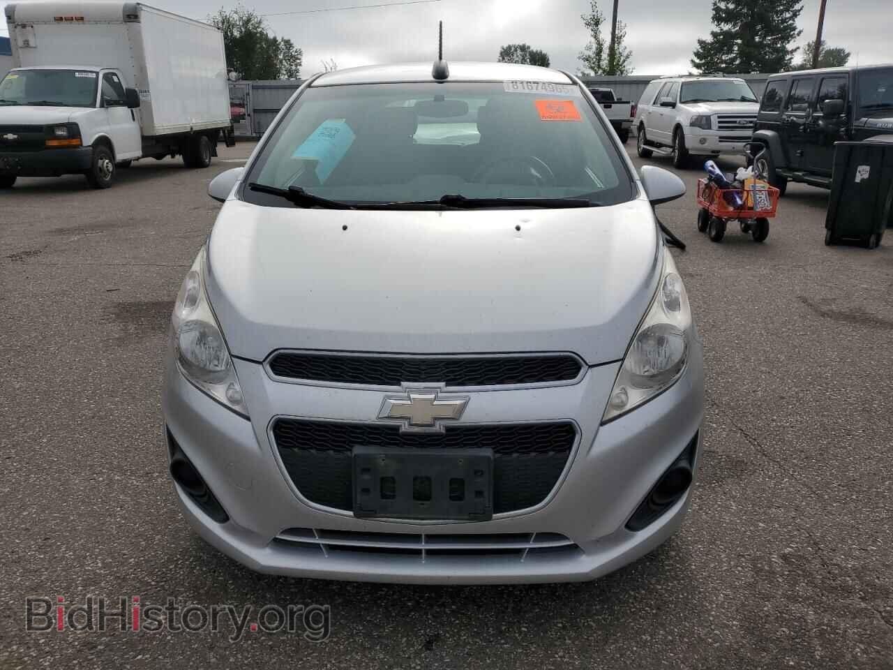 2015 CHEVROLET SPARK - VIN: KL8CD6S91FC787508 - Фото 5