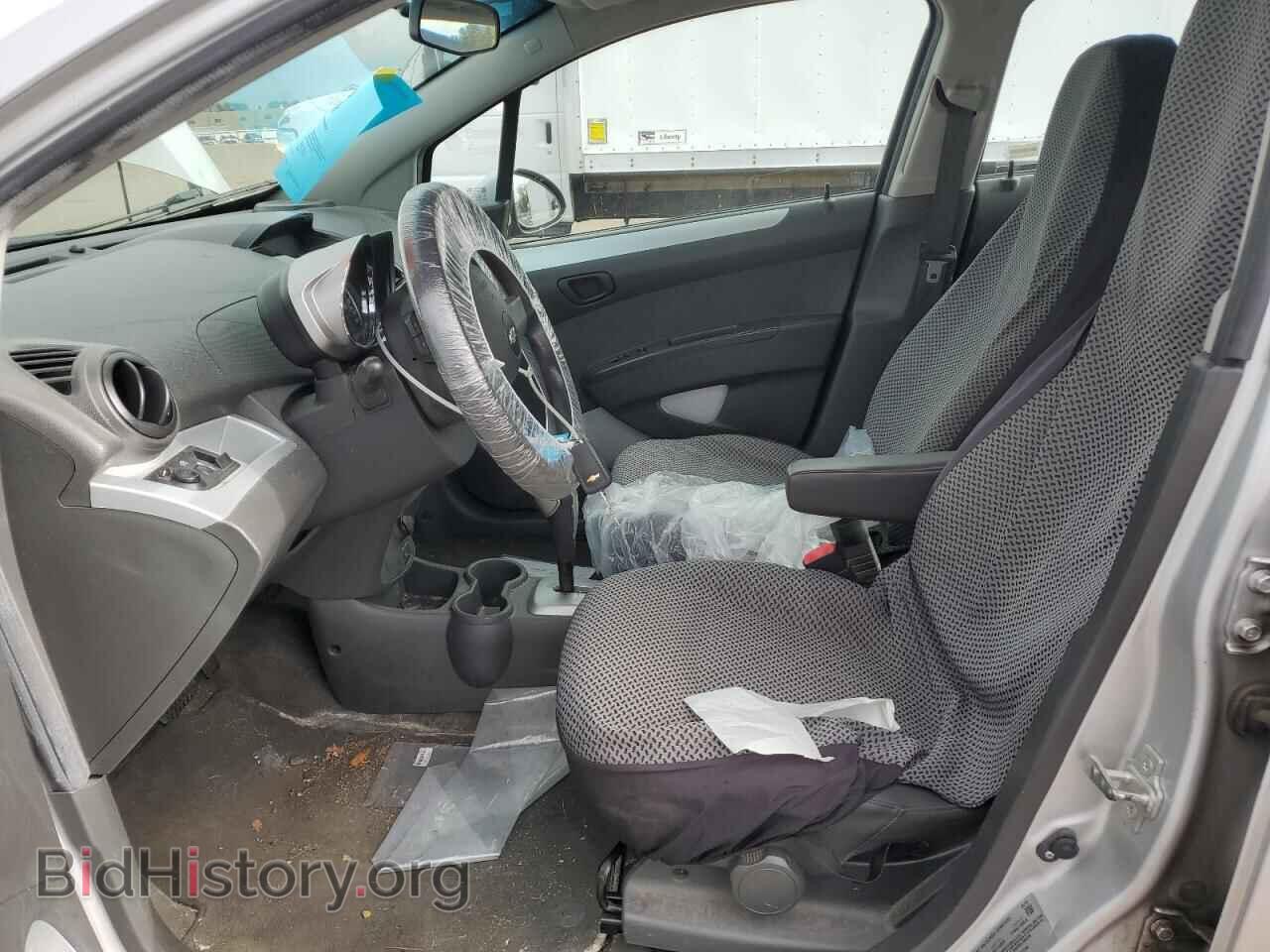 2015 CHEVROLET SPARK - VIN: KL8CD6S91FC787508 - Фото 7