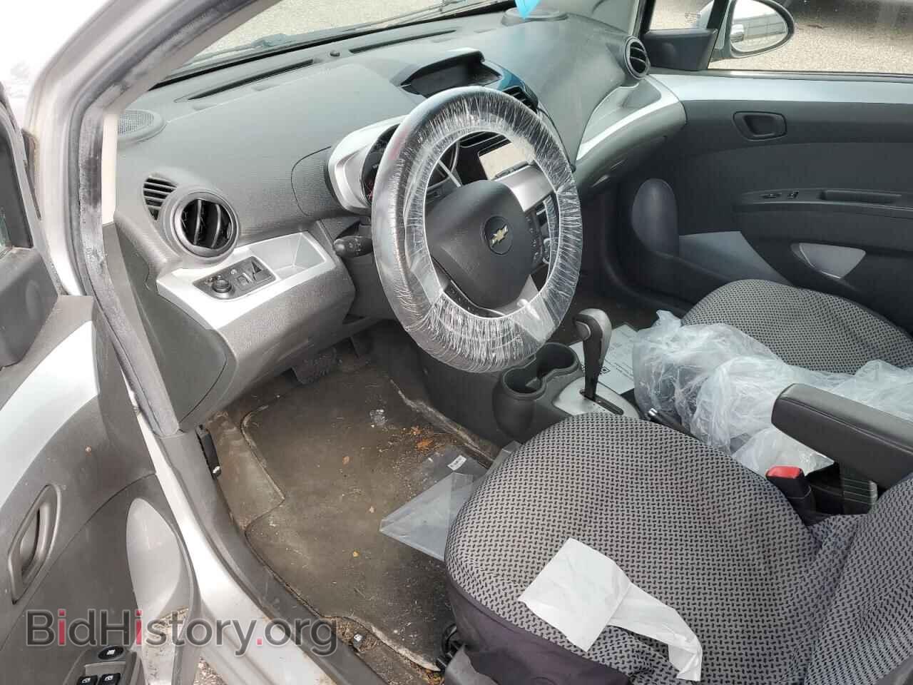 2015 CHEVROLET SPARK - VIN: KL8CD6S91FC787508 - Фото 8
