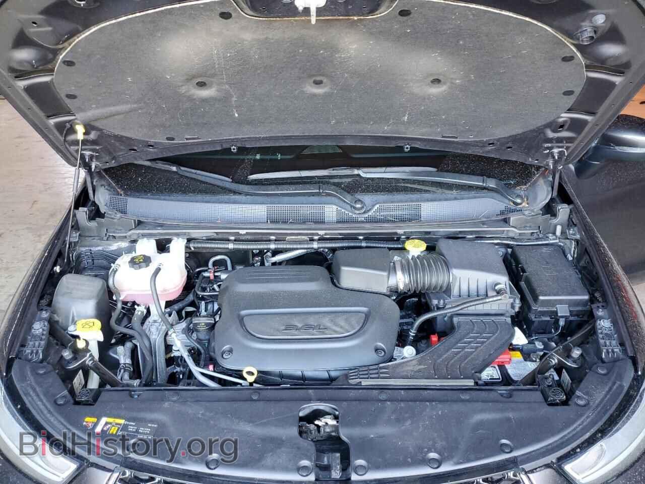 2023 CHRYSLER PACIFICA - VIN: 2C4RC1BG4PR602303 - Фото 11