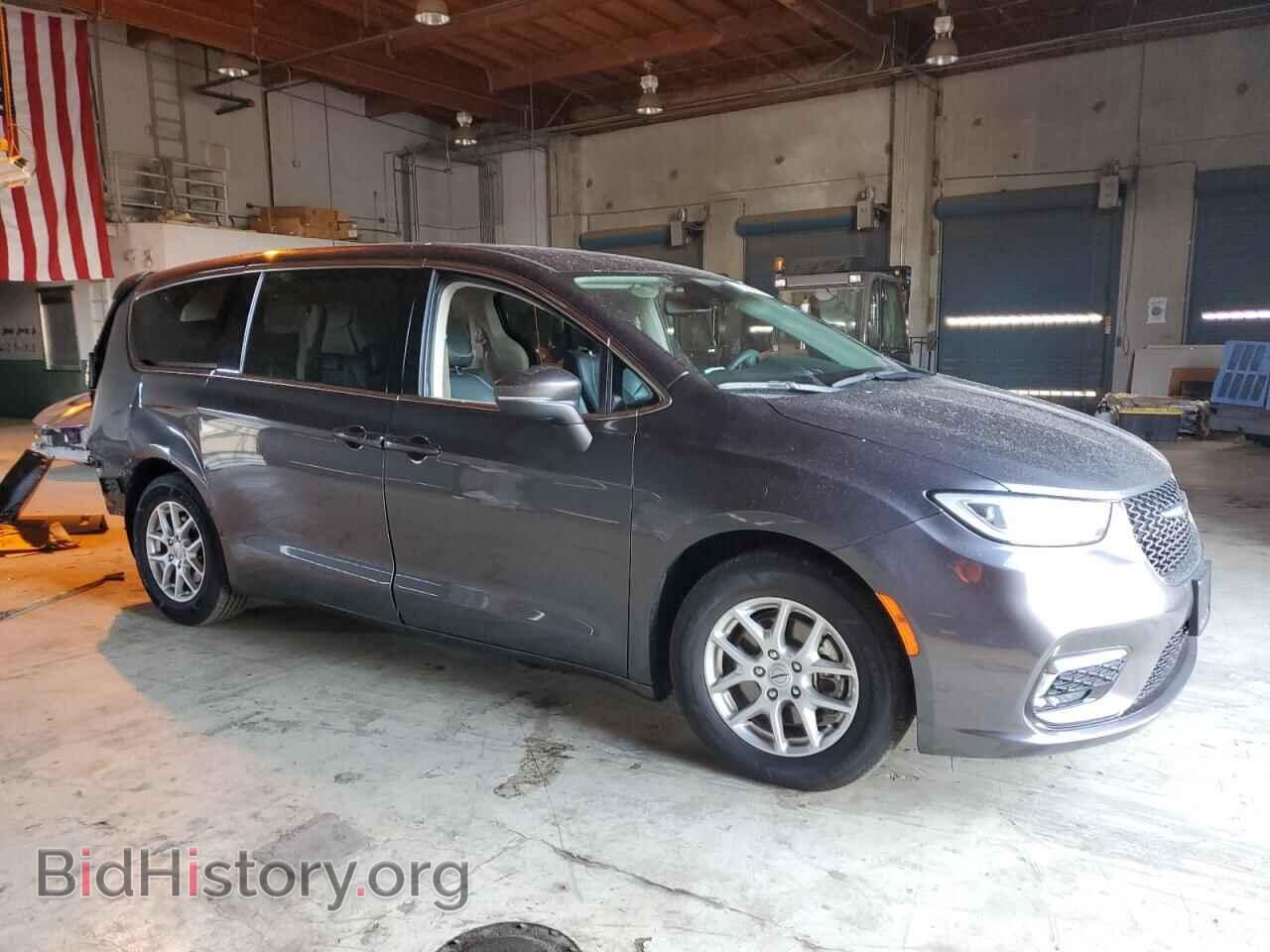 2023 CHRYSLER PACIFICA - VIN: 2C4RC1BG4PR602303 - Фото 4